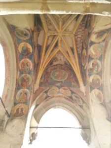 Balinesti Church