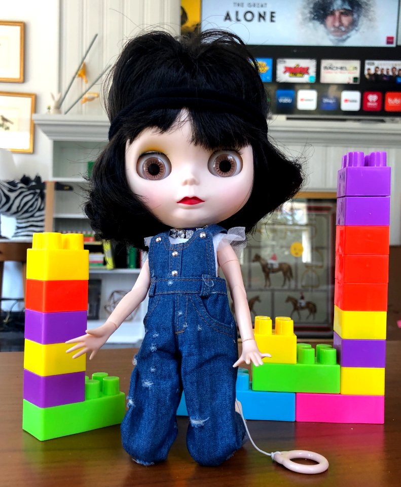 BaD April 18 - Building Blocks