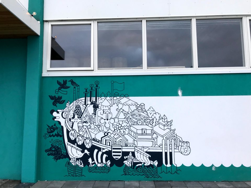 Reykjavík Graffiti