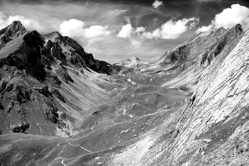 High valley