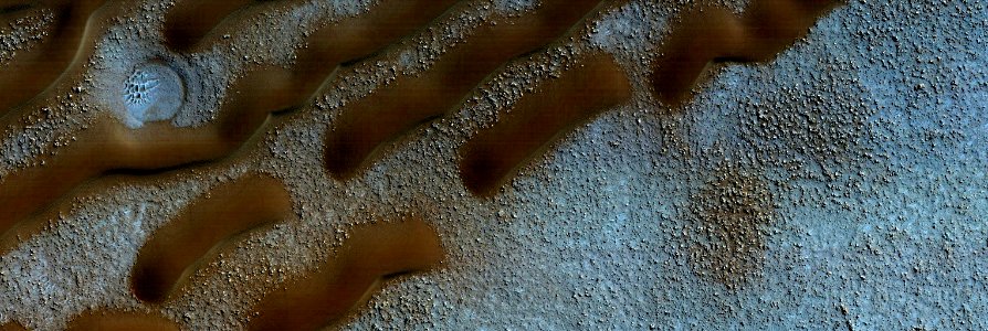 Mars - Dunes