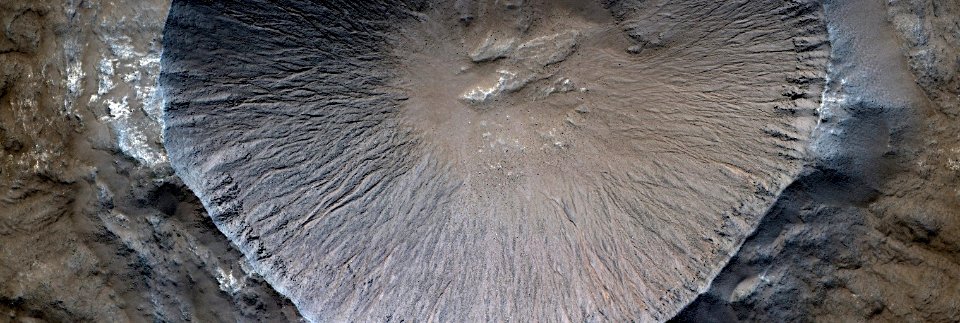 Mars - Gullies
