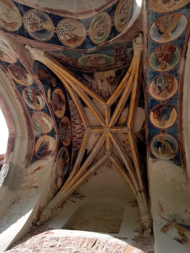 Balinesti Church