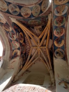 Balinesti Church