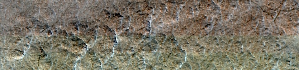 Mars - Hellas Planitia photo