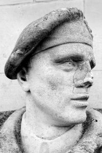 Faces of Chatham Naval Memorial