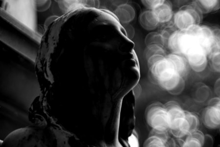 Staglieno-Genova monumental cemetery