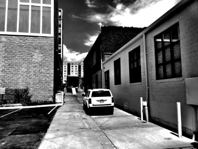 Dead end...