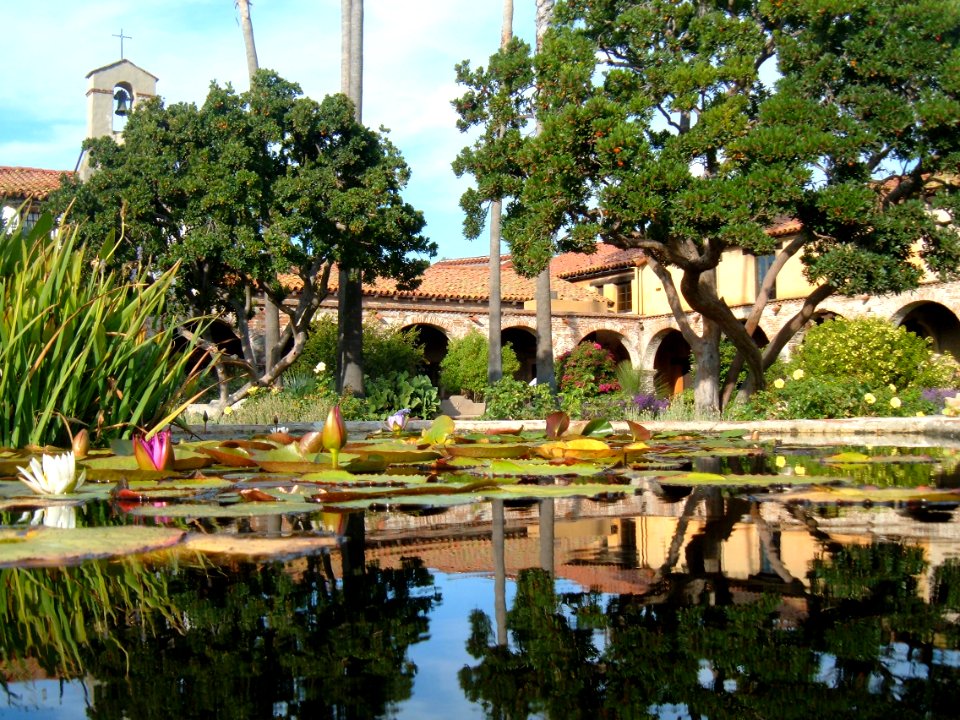 Capistrano Fountain