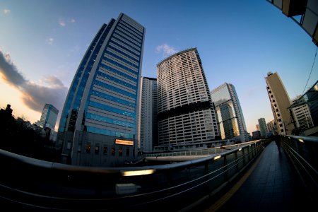 Shinagawa Tokyo, 12nd Mar
