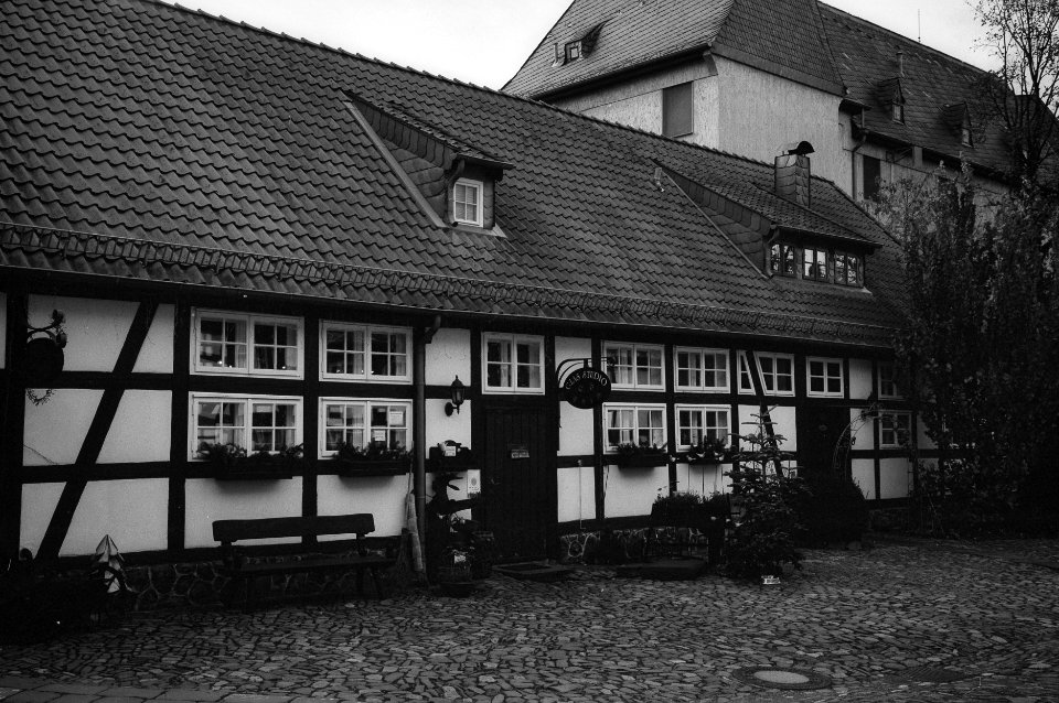Photo Walk Goslar - Kaiserpfalz - Analog