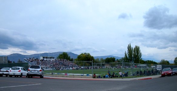 Junior College Football--Snow College vs. Glendale Community College