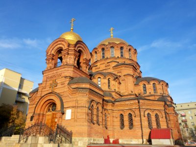 Alexander-Newski-Kathedrale photo