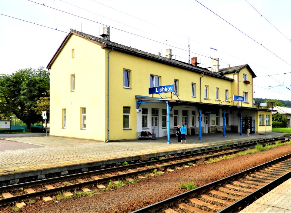 LIchkov, Czech Republic