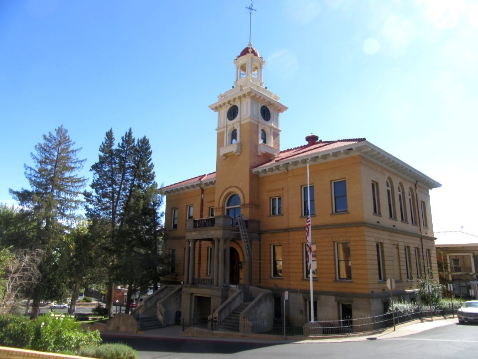 Tuolumne County Courthouse
