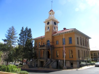 Tuolumne County Courthouse