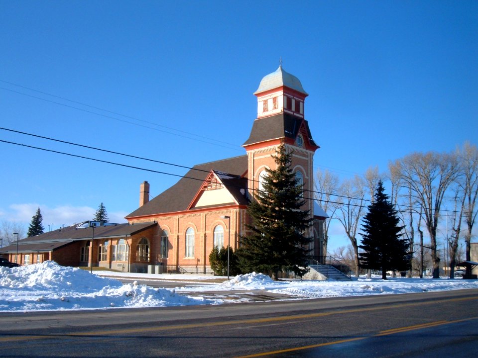 Randolph Tabernacle