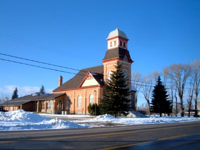 Randolph Tabernacle