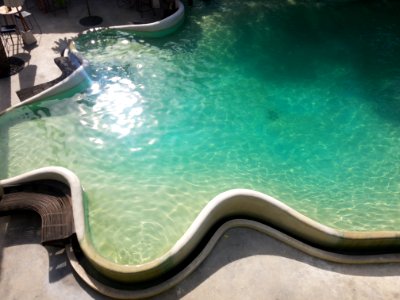 Pool photo