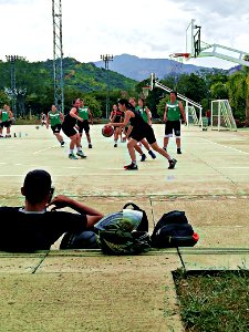 Baloncesto femenino photo