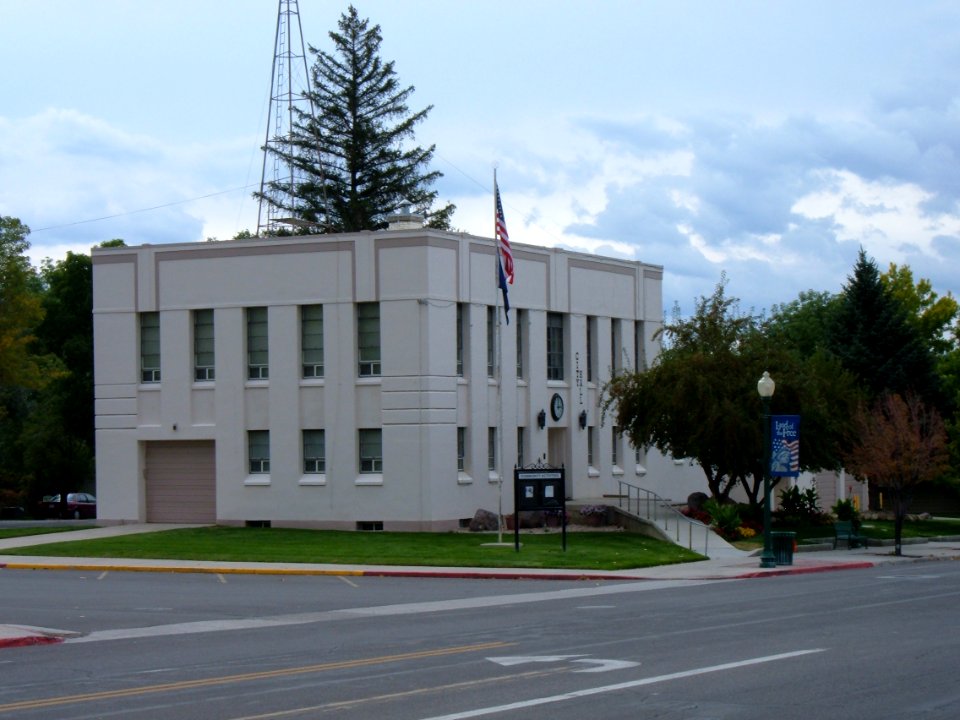 Mount Pleasant City Hall