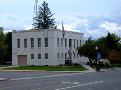 Mount Pleasant City Hall
