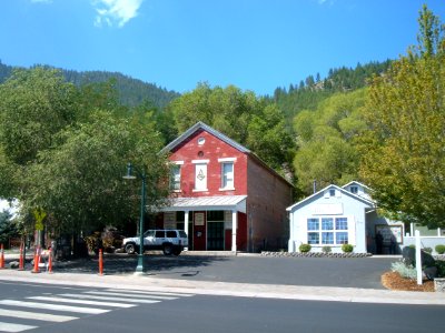 Genoa Masonic Building