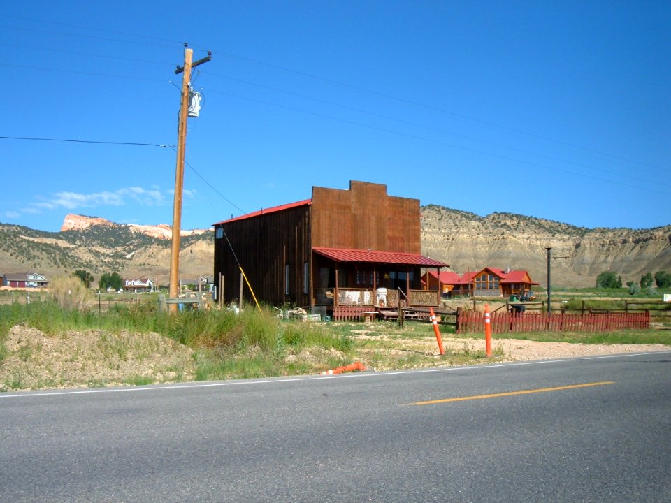 Old Shingletown Restaurant