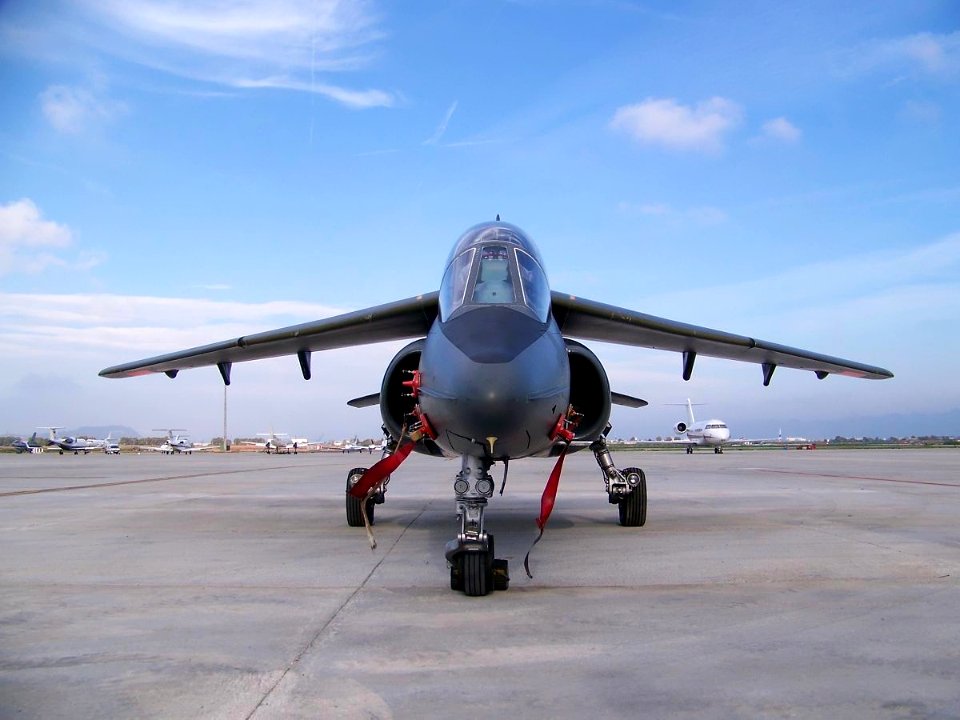 DASSAULT DORNIER ALPHA JET 314-LQ 2