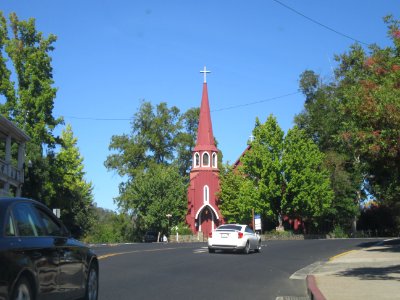 St. James Episcopal Church