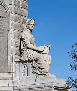 Monument national history