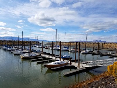 Great Salt Lake Marina