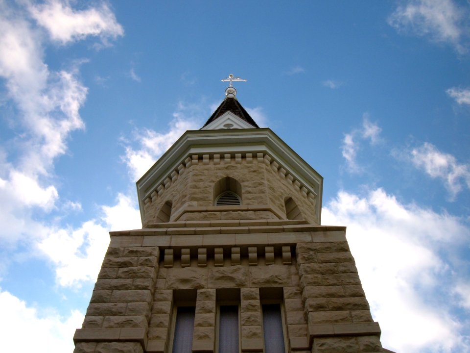 Spring City Chapel Spire