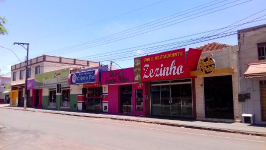 Rua dos Expedicionários