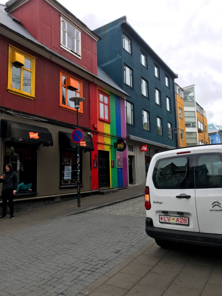 Reykjavík Graffity