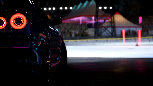 [HIGH RES] Midnight Skyline drift (2)