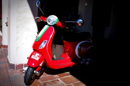 Motorped