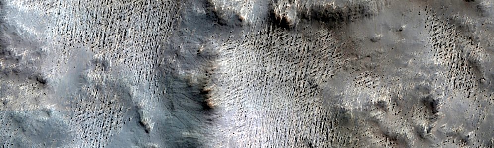 Mars - Terrain Sample photo