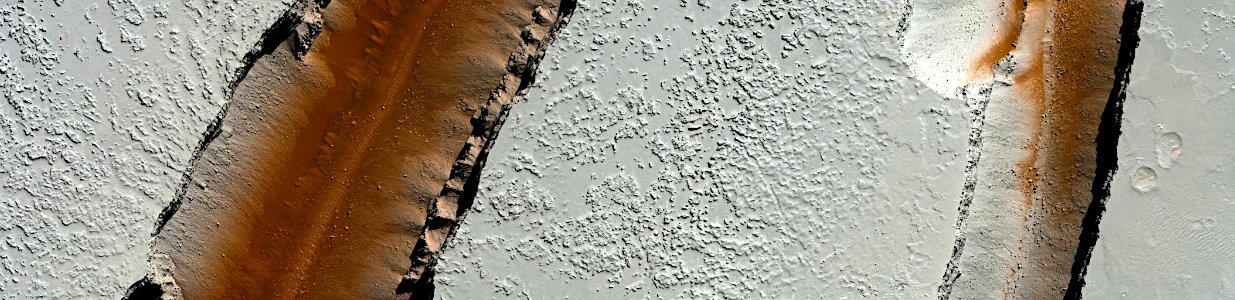 Mars - The Head of Athabasca