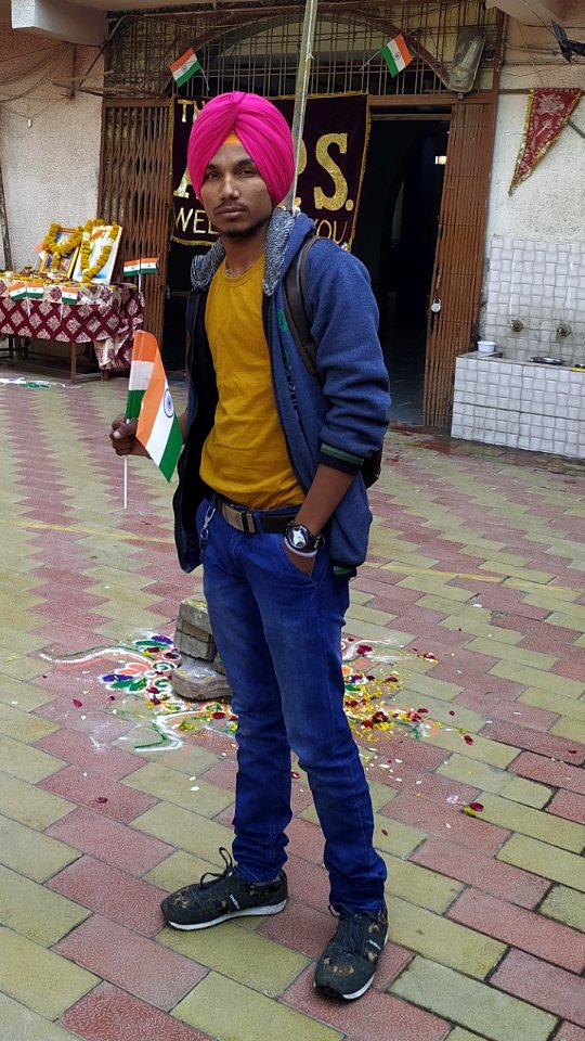 Satveer Singh Kaka Kaka