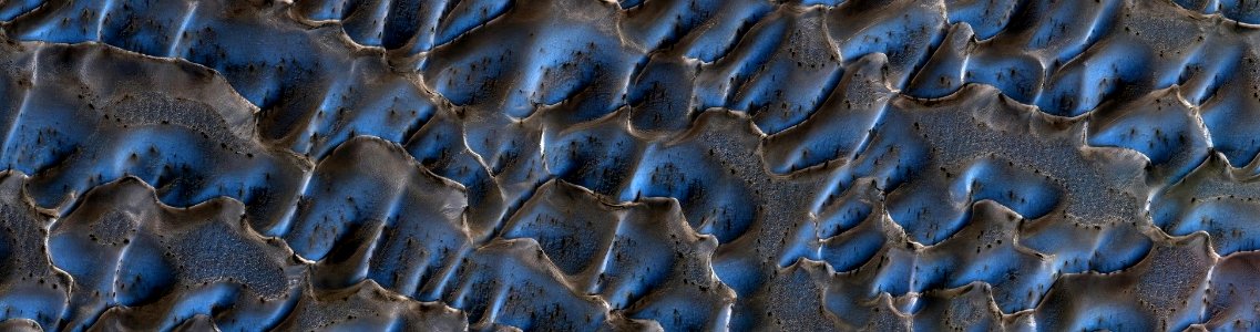 Mars - Dunes Dubbed South Beach photo