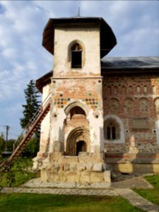 Balinesti Church