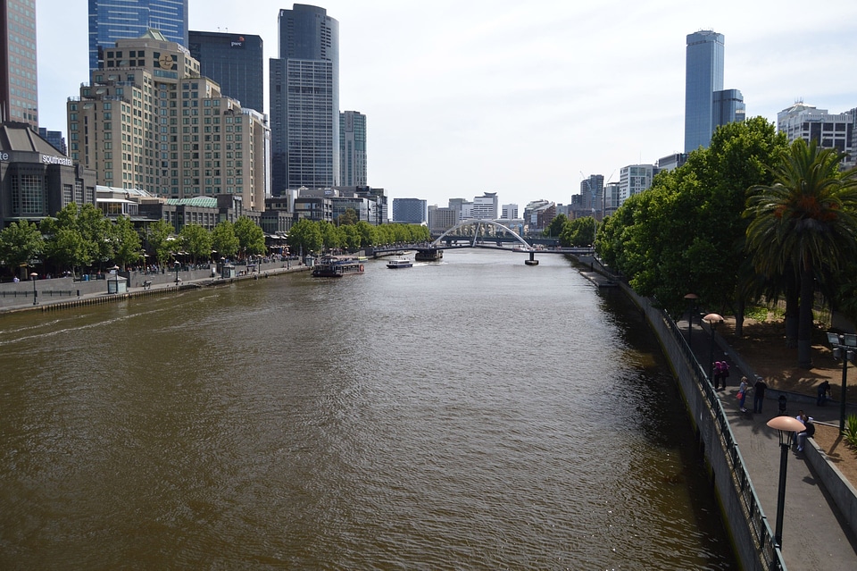Architecture skyline city