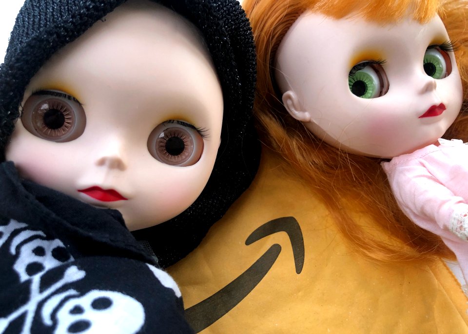 Oh Blah Blah Blah Blythe
