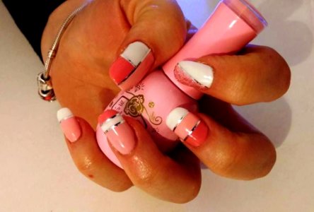 Nail Art photo