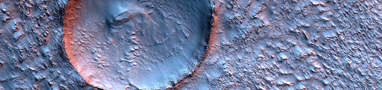 Mars - Hellas Planitia