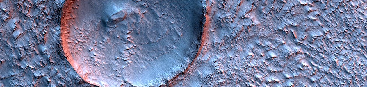 Mars - Hellas Planitia photo