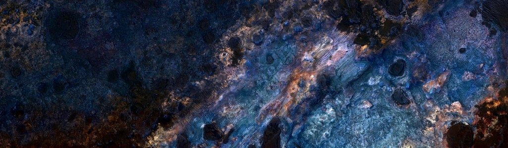 Mars - Mawrth Vallis