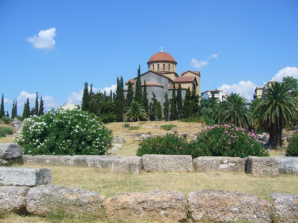 Catholic flowers summer