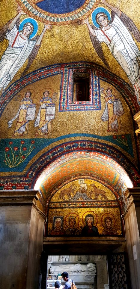 Santa Prassede, Rome